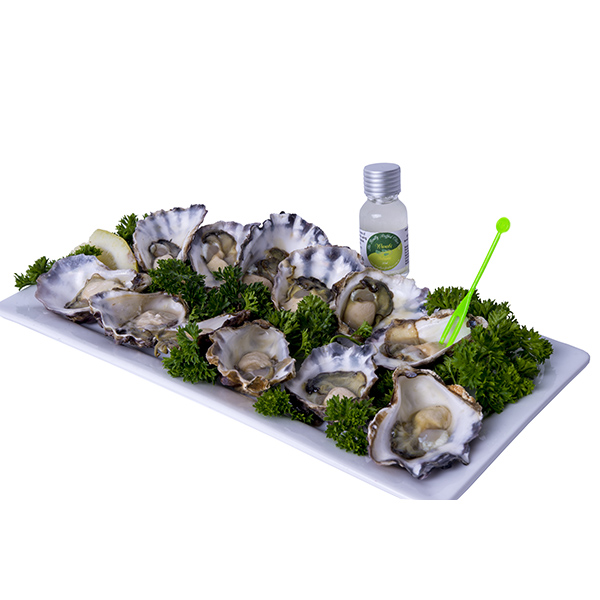 Oysters Dozen